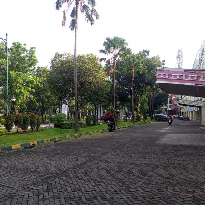 Ruko disewakan di Jababeka Cikarang